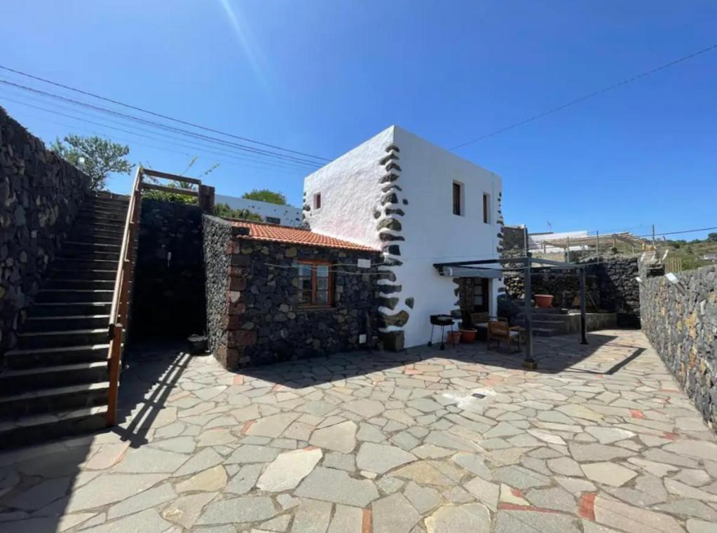 エル・ピナール Charming Casa Nina El Pinar, Terraceヴィラ エクステリア 写真