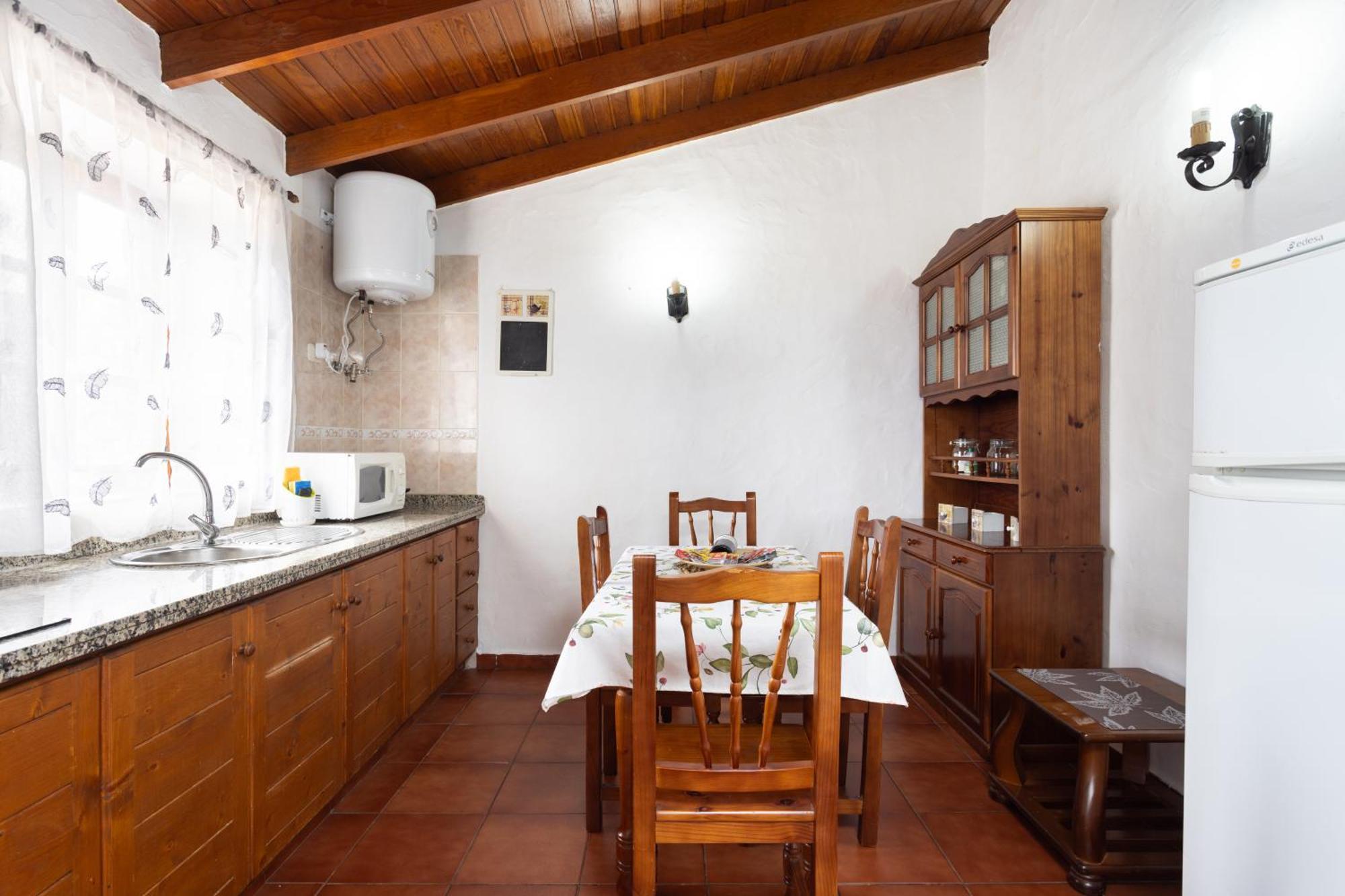 エル・ピナール Charming Casa Nina El Pinar, Terraceヴィラ エクステリア 写真
