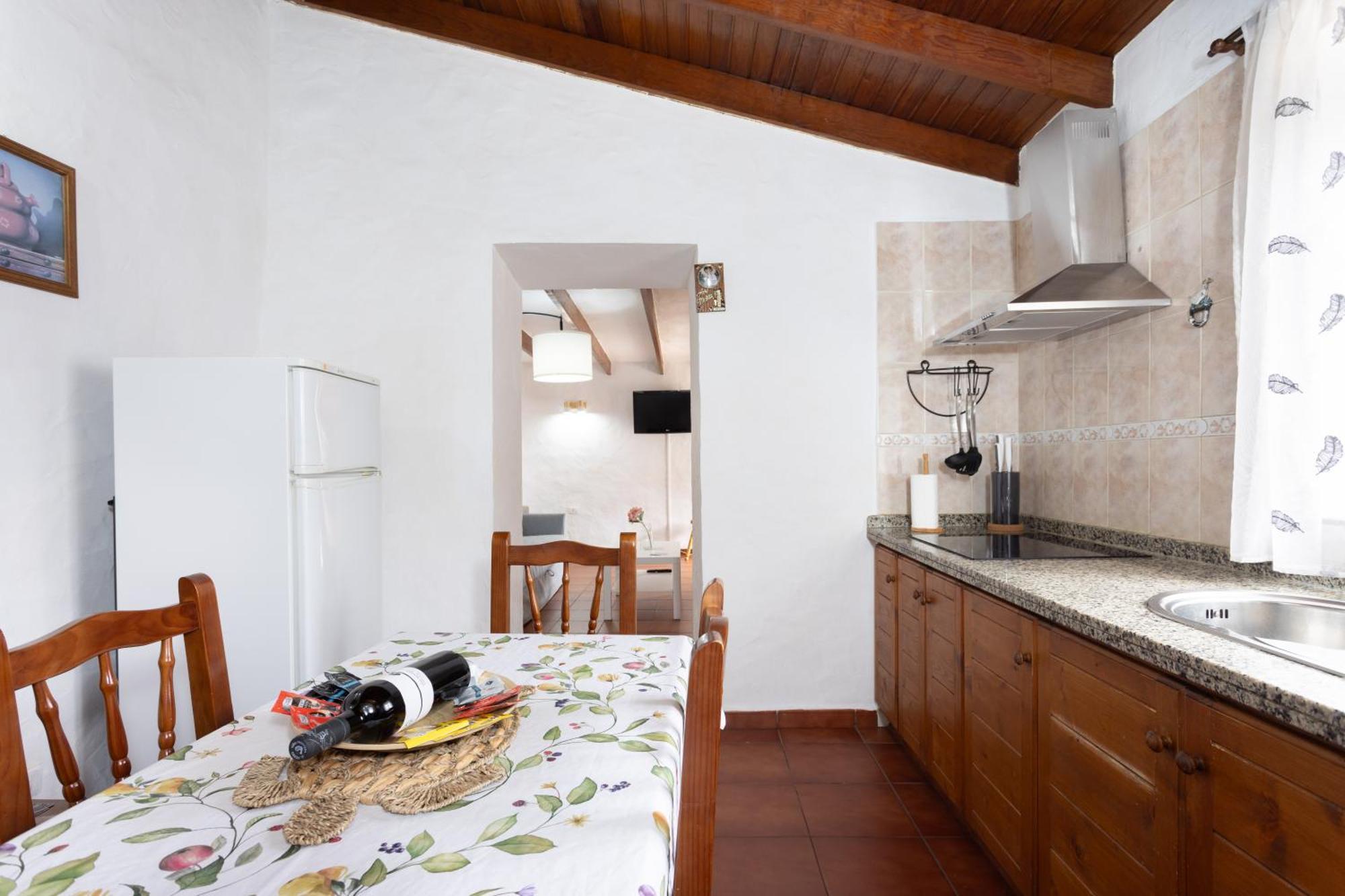 エル・ピナール Charming Casa Nina El Pinar, Terraceヴィラ エクステリア 写真