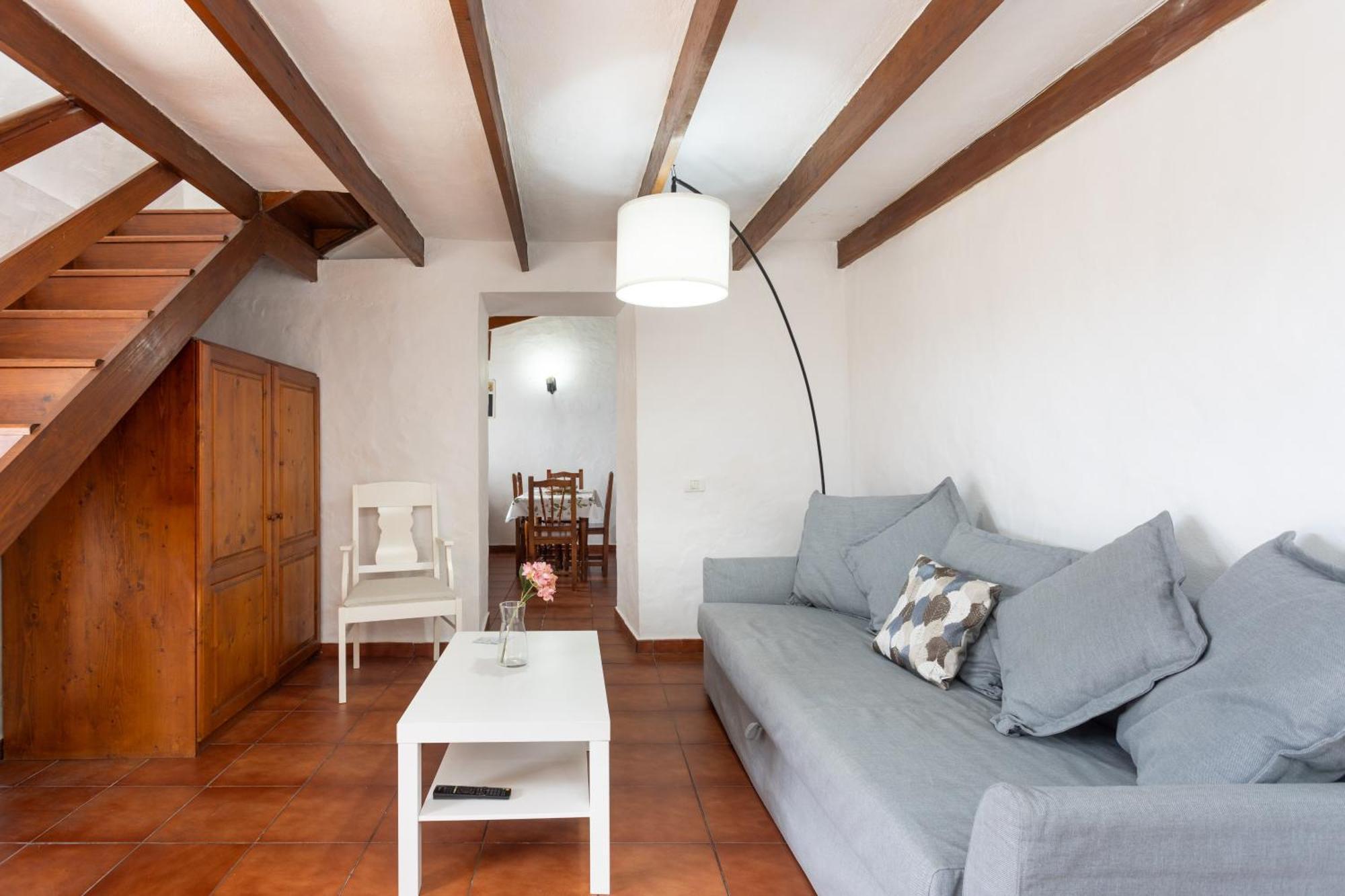 エル・ピナール Charming Casa Nina El Pinar, Terraceヴィラ エクステリア 写真