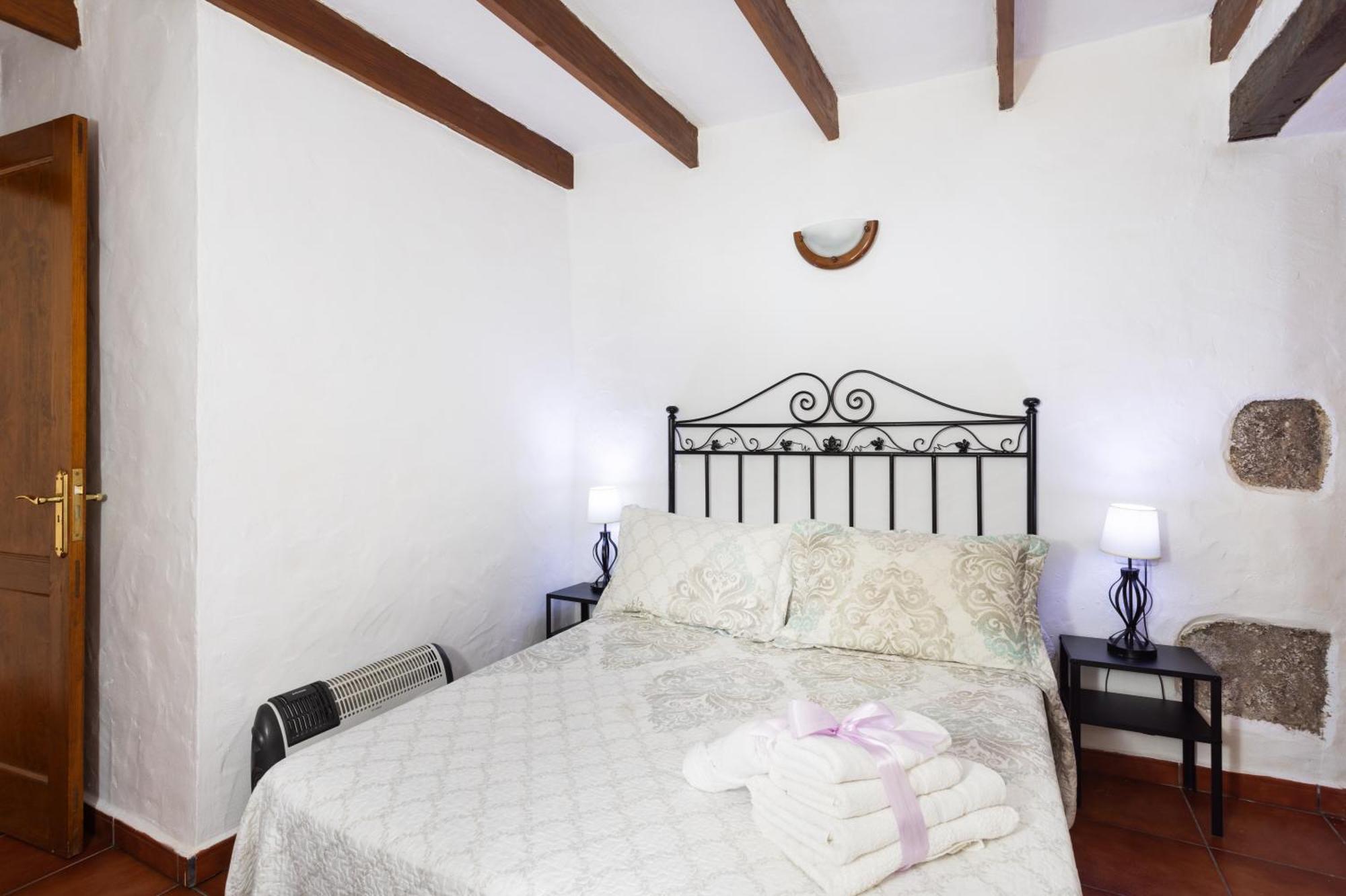 エル・ピナール Charming Casa Nina El Pinar, Terraceヴィラ エクステリア 写真