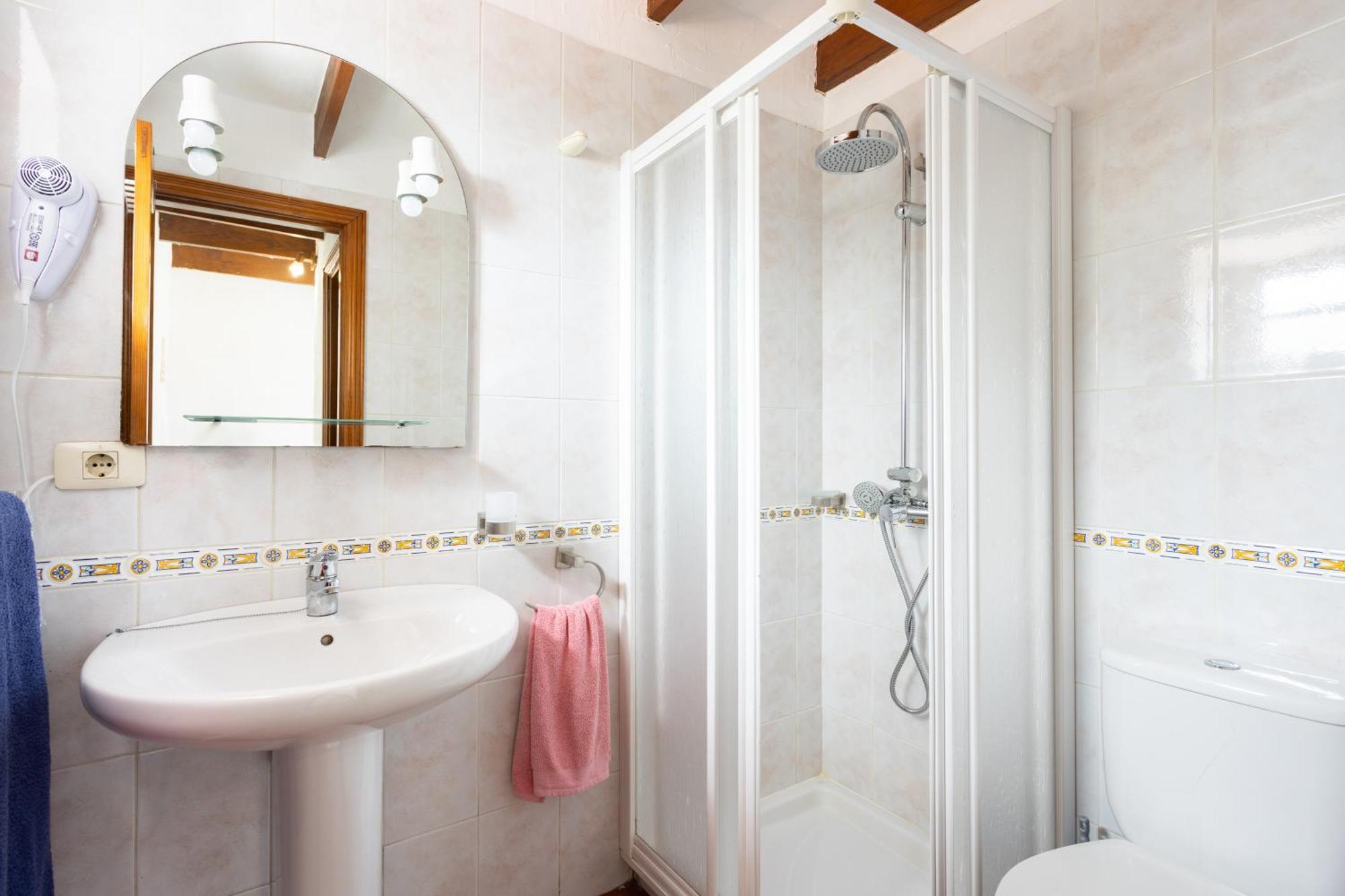 エル・ピナール Charming Casa Nina El Pinar, Terraceヴィラ エクステリア 写真