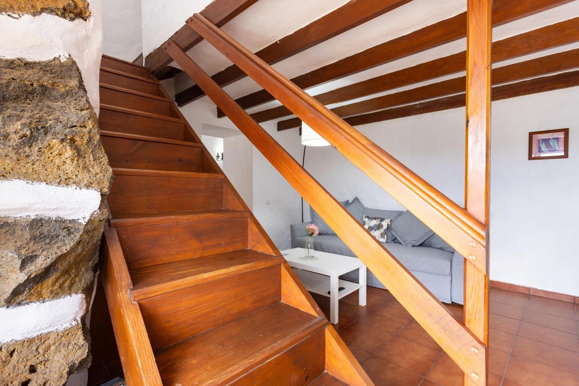 エル・ピナール Charming Casa Nina El Pinar, Terraceヴィラ エクステリア 写真