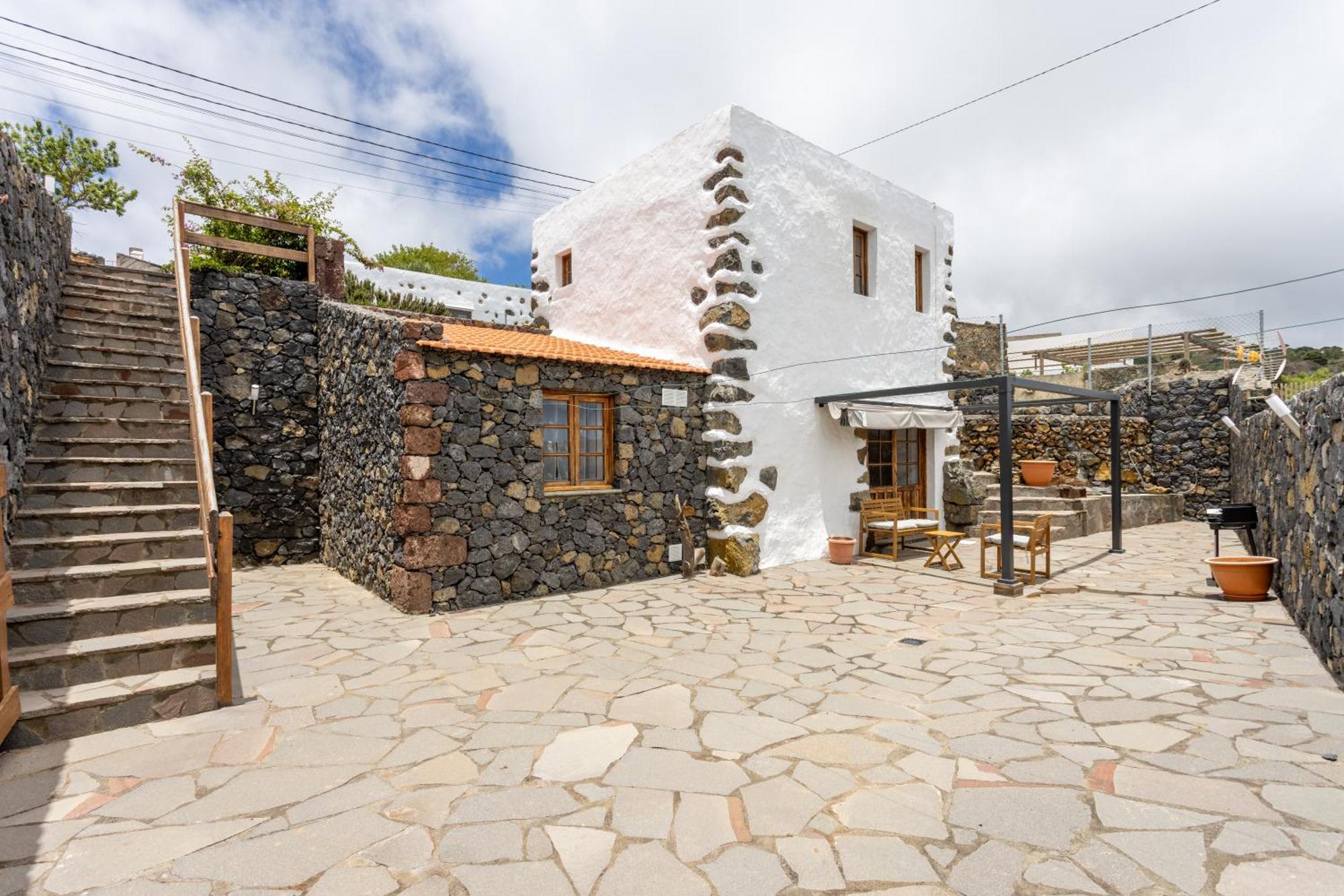 エル・ピナール Charming Casa Nina El Pinar, Terraceヴィラ エクステリア 写真
