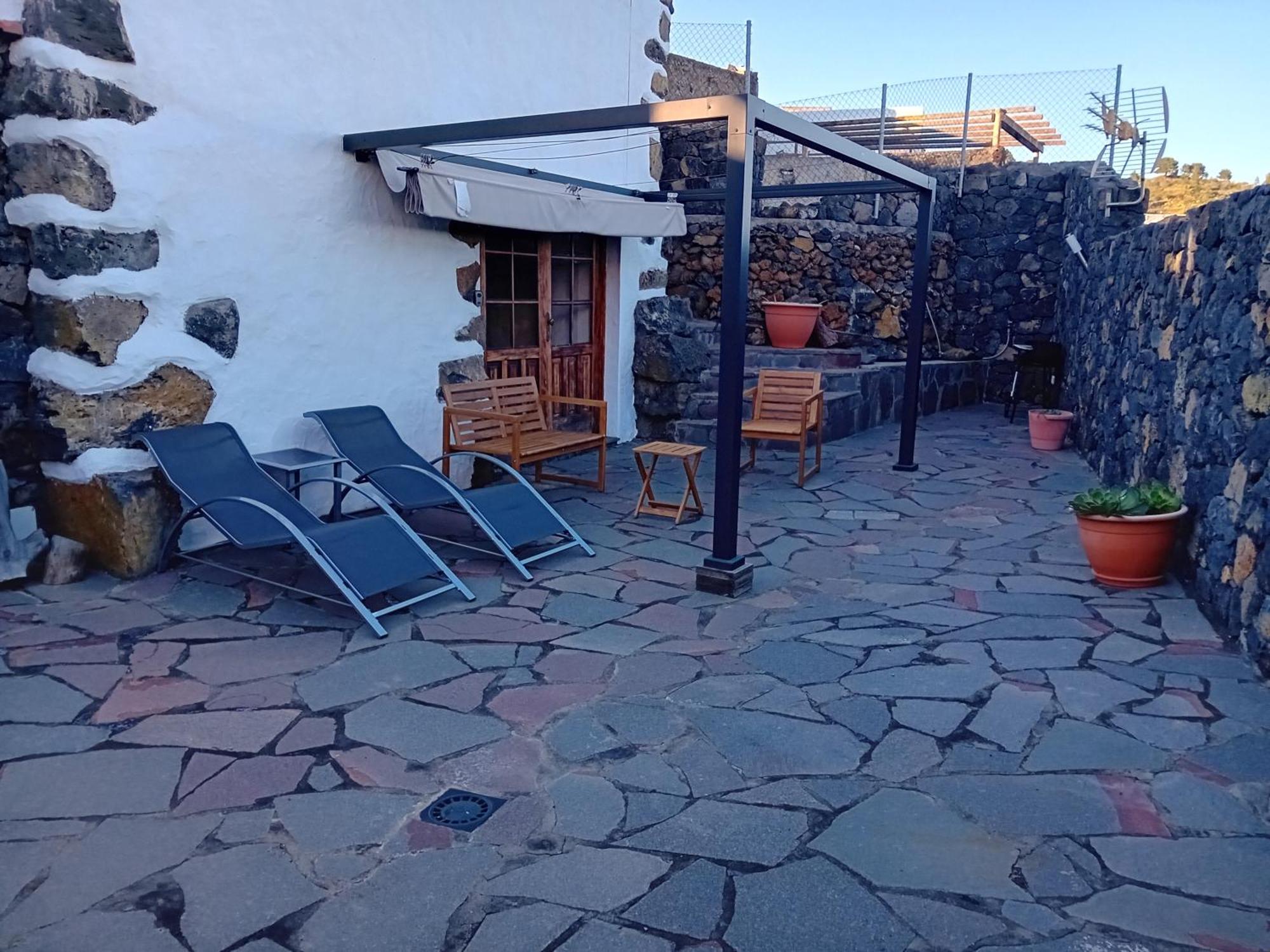 エル・ピナール Charming Casa Nina El Pinar, Terraceヴィラ エクステリア 写真